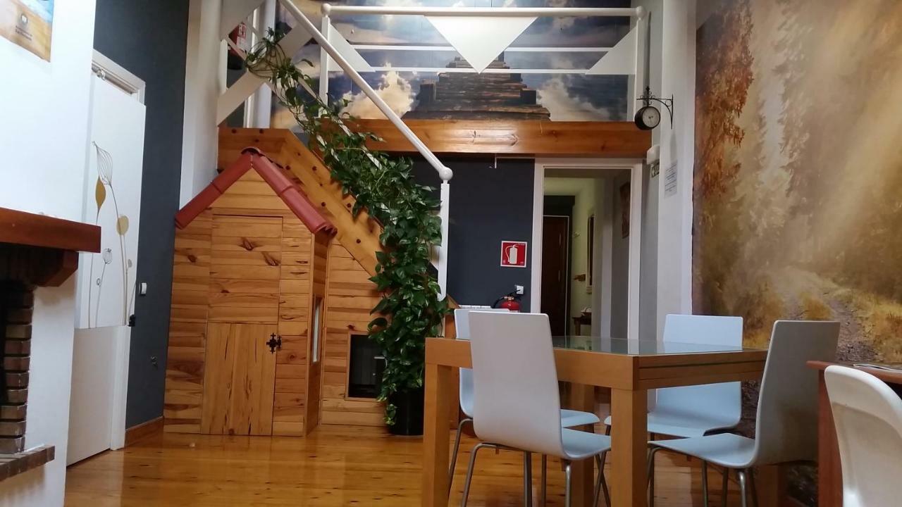 El Desvan De San Anton Pamplona Exterior photo